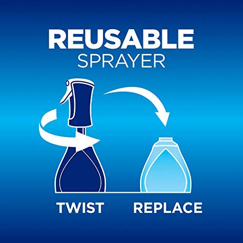 Dawn Powerwash Fresh: 1 Spray + 3 Refill Bundle