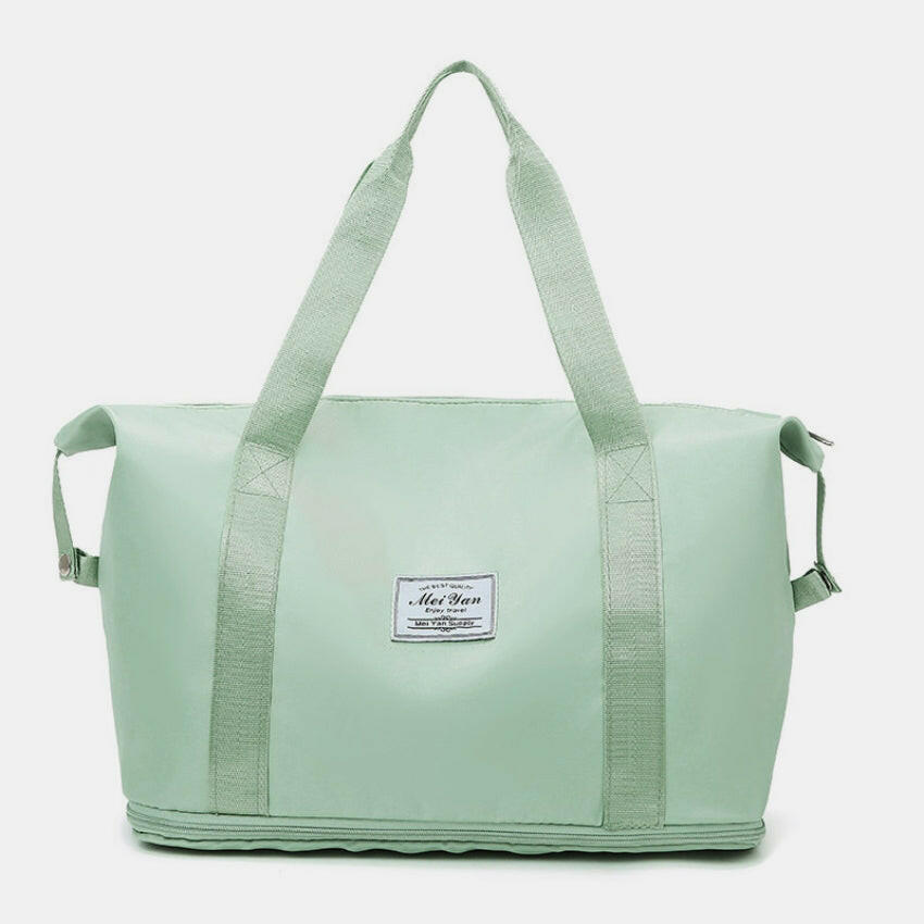Oxford Cloth Oversize Travel Bag - Premium Luggage Travel Bags from Trendsi - Just $36.99! Shop now at Handbags Specialist Headquarter