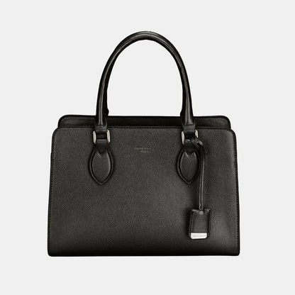 Stylish & Durable David Jones PU Leather Handbag - Premium Handbags from Trendsi - Just $48.99! Shop now at Handbags Specialist Headquarter