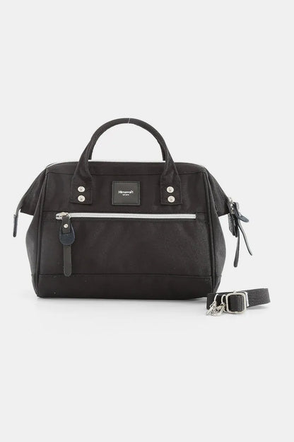 Himawari Waterproof Canvas Removable Strap Handbag - Premium handbags from Trendsi - Just $35.99! Shop now at Handbags Specialist Headquarter