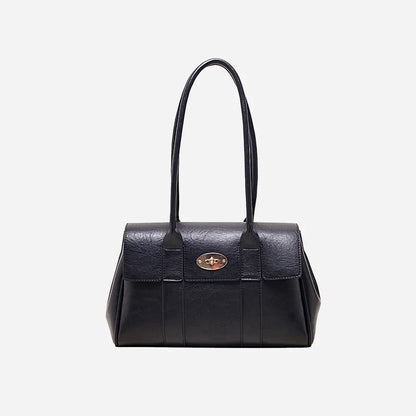 PU Leather Shoulder Bag - Premium Handbags from Trendsi - Just $46.99! Shop now at Handbags Specialist Headquarter