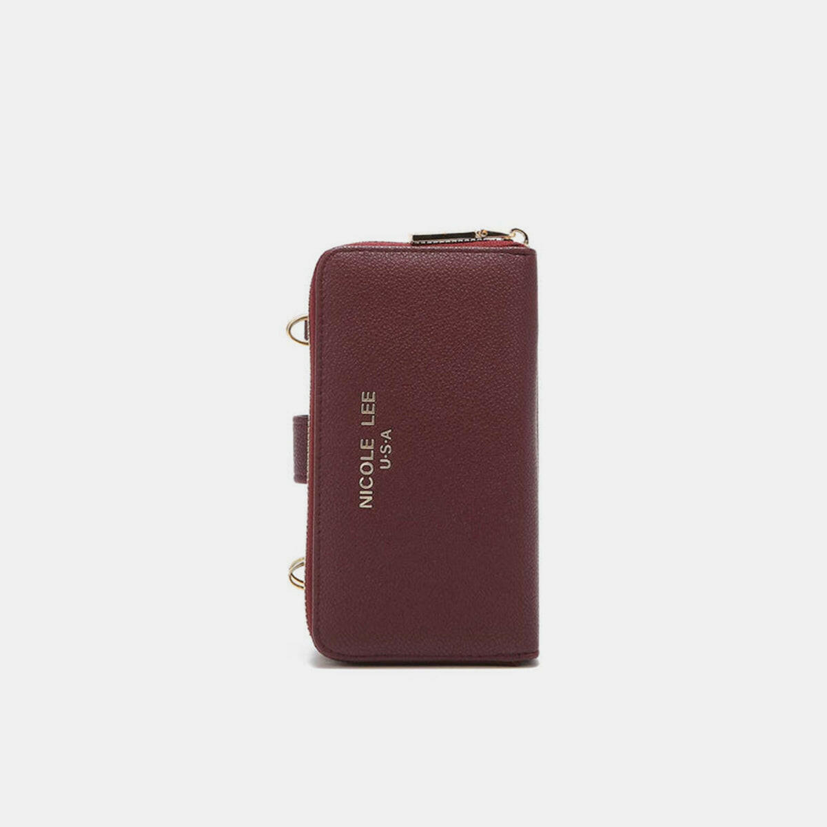 Nicole Lee USA 2 Piece Phone Case Crossbody Wallet - Premium Wallets from Trendsi - Just $30.58! Shop now at Handbags Specialist Headquarter