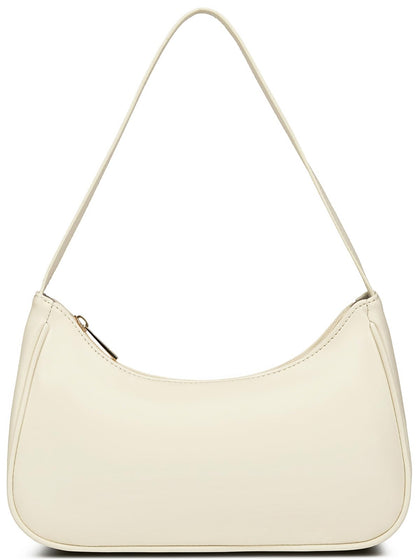 Afashor Retro Vegan Leather Sling Tote Bag - Handbags Specialist Headquarter