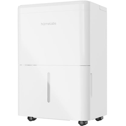 hOmeLabs Smart 50 Pint Dehumidifier 7000 Sq Ft