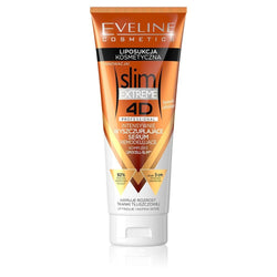 Eveline Slim Extreme 4D Liposuction Body Serum, 8.80 Fluid Ounce - Premium Body Creams from Brand: Eveline Cosmetics - Just $12.99! Shop now at Handbags Specialist Headquarter