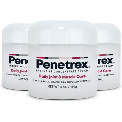 Penetrex Relief Cream - Soothing Muscle Rub 2oz