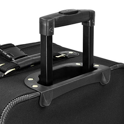 U.S. Traveler New Yorker Expandable Luggage Set