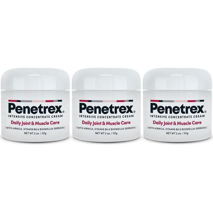 Penetrex Relief Cream - Soothing Muscle Rub 2oz