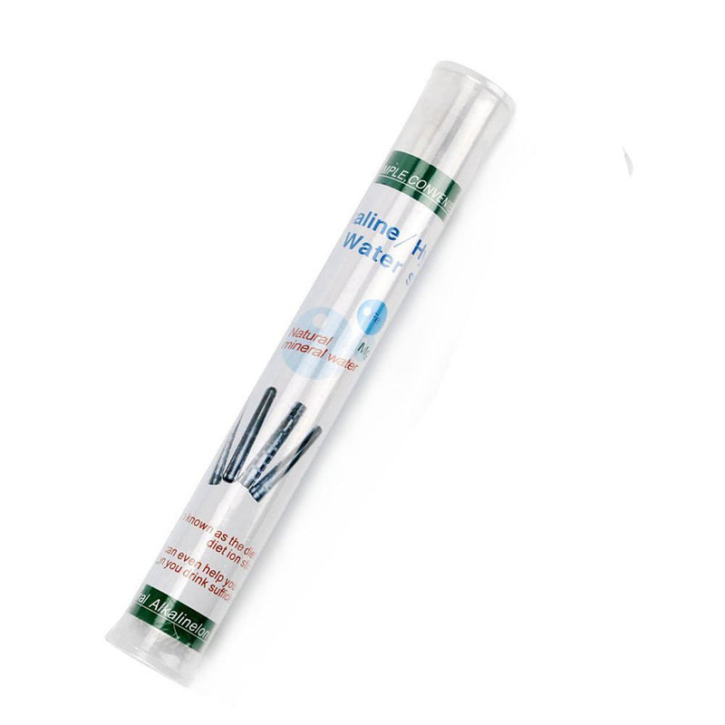 Portable Alkaline Hydrogen Water Ionizer Stick Stainless Healthy pH Lonizer Sealed with Plastic Wrapper Travel (2) - Premium Water Treatment from Brand: EBUTY - Just $15.99! Shop now at Handbags Specialist Headquarter