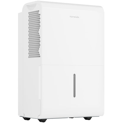 hOmeLabs Smart 50 Pint Dehumidifier 7000 Sq Ft