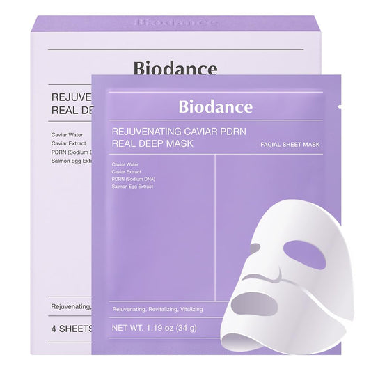 HydroGlo Collagen Mask Duo