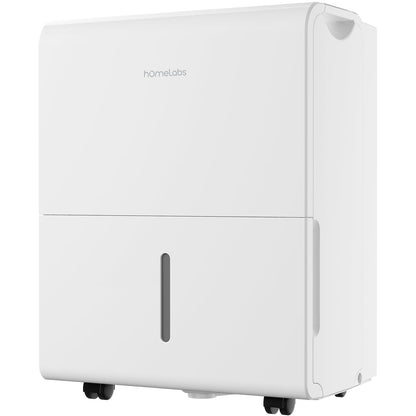 hOmeLabs Smart 50 Pint Dehumidifier 7000 Sq Ft