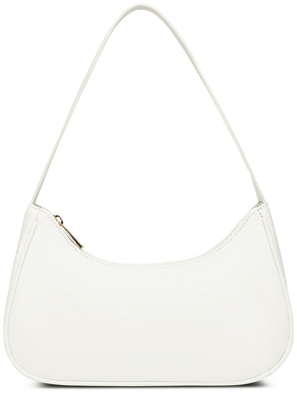 Afashor Retro Vegan Leather Sling Tote Bag - Handbags Specialist Headquarter