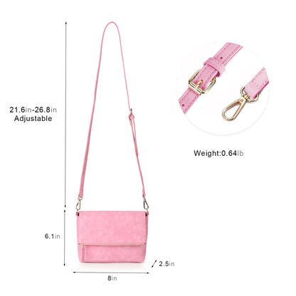 Gladdon Chic Crossbody Bag for Women