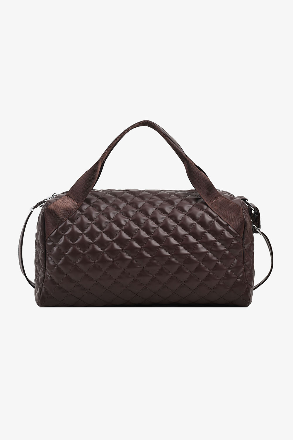Stylish & Durable Large PU Leather Handbag - Premium Handbags from Trendsi - Just $27.99! Shop now at Handbags Specialist Headquarter