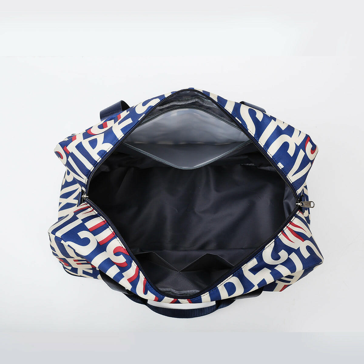 Oxford Cloth Printed Travel Bag - Premium Luggage Travel Bags from Trendsi - Just $32.99! Shop now at Handbags Specialist Headquarter