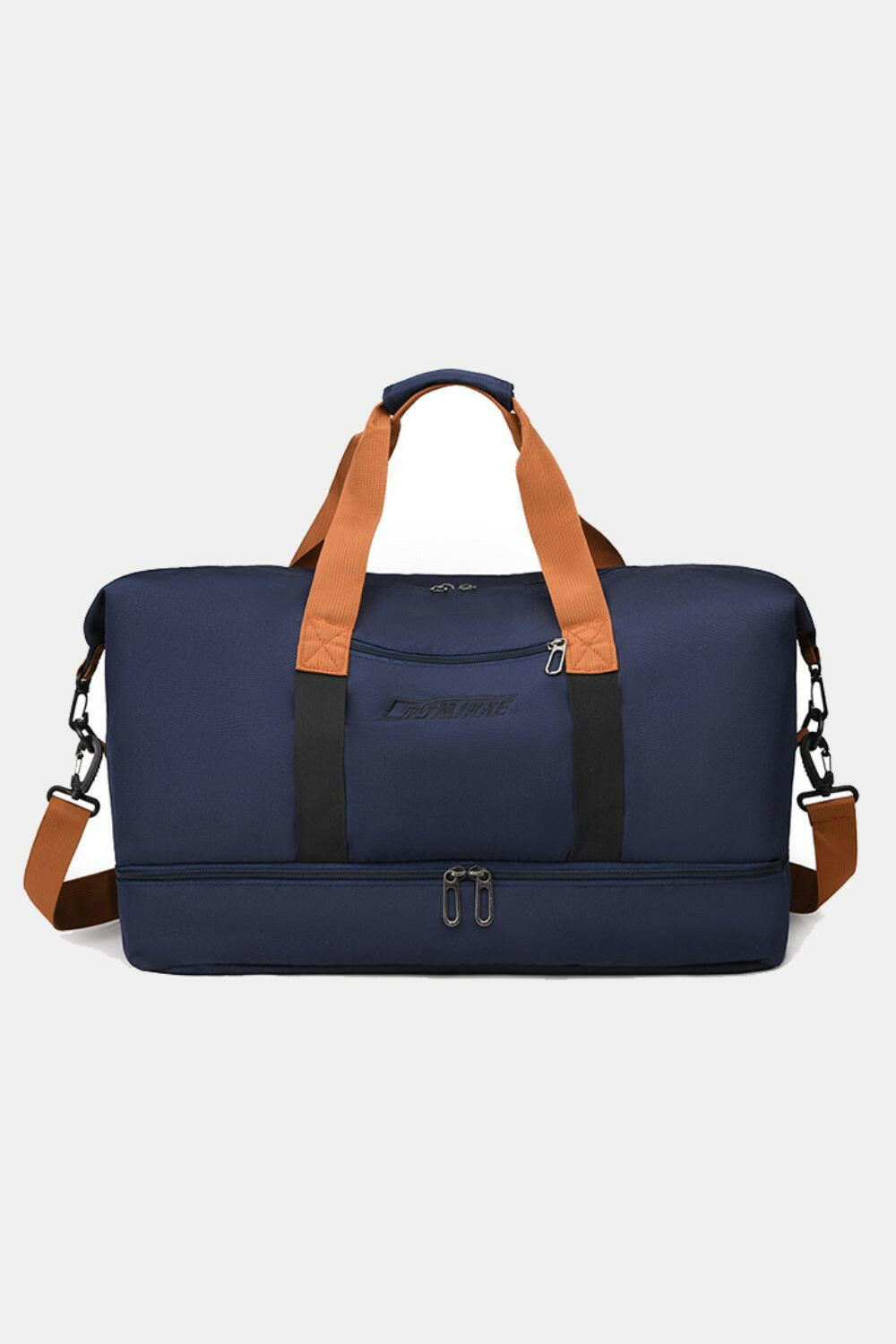 Oxford Cloth Dry and Wet Separation Travel Bag - Premium Luggage Travel Bags from Trendsi - Just $39.99! Shop now at Handbags Specialist Headquarter