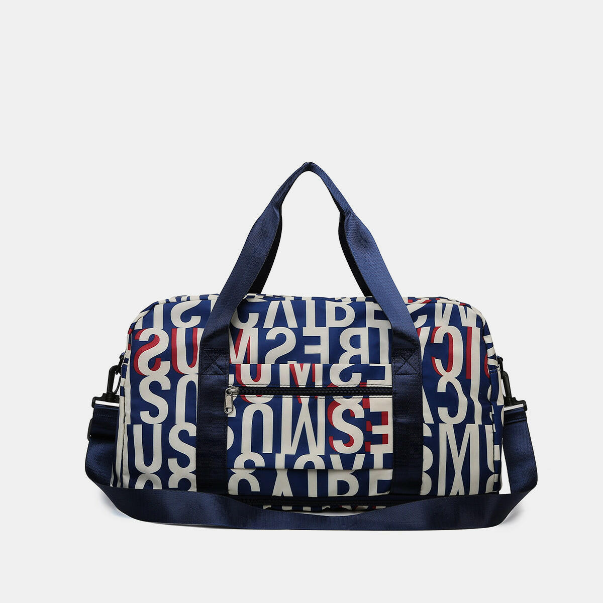 Oxford Cloth Printed Travel Bag - Premium Luggage Travel Bags from Trendsi - Just $32.99! Shop now at Handbags Specialist Headquarter