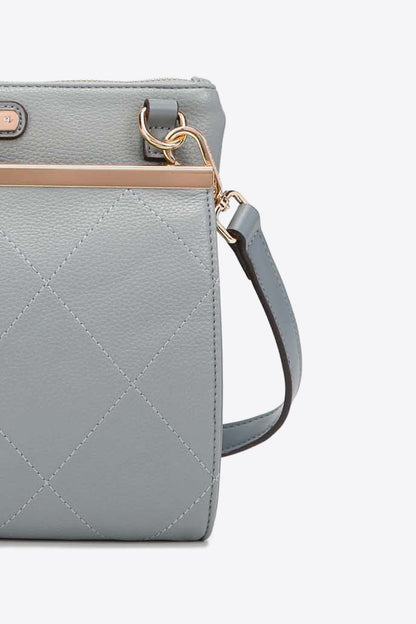 Nicole Lee USA All Day, Everyday Handbag - Premium handbags from Trendsi - Just $41.99! Shop now at Handbags Specialist Headquarter