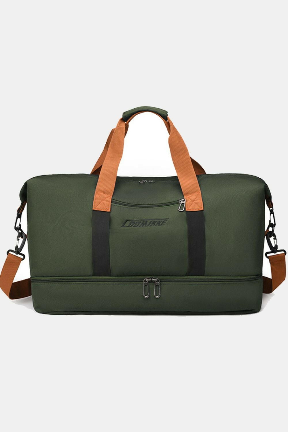 Oxford Cloth Dry and Wet Separation Travel Bag - Premium Luggage Travel Bags from Trendsi - Just $39.99! Shop now at Handbags Specialist Headquarter