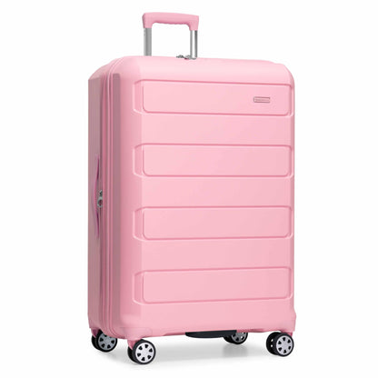 Traveler's Choice Indestructible 22 Spinner Carry-on