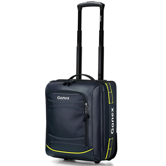 Gonex 70L Wheeled Duffle - Olive Green Travel Bag