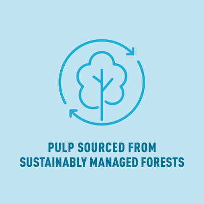 Presto! Ultra-Soft 2-Ply Family Mega Rolls Pack