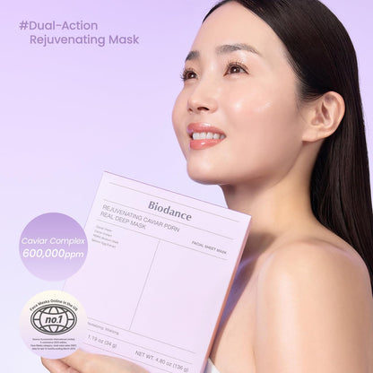 HydroGlo Collagen Mask Duo