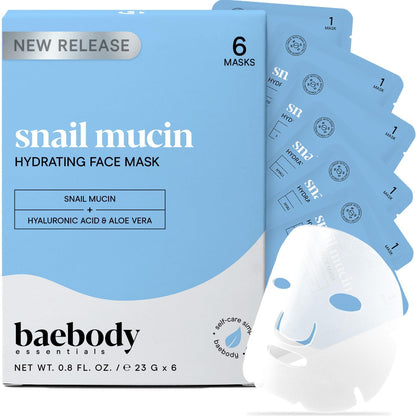 Snail Collagen Retinol Moisturizer