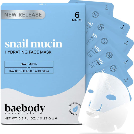 Snail Collagen Retinol Moisturizer