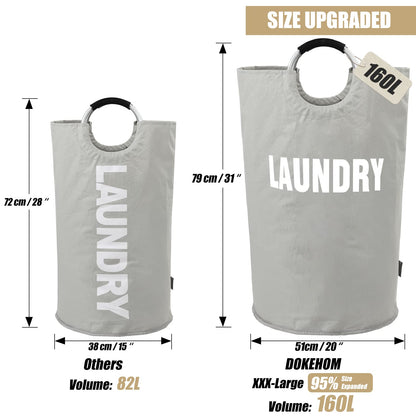 FoldAway Laundry Hamper