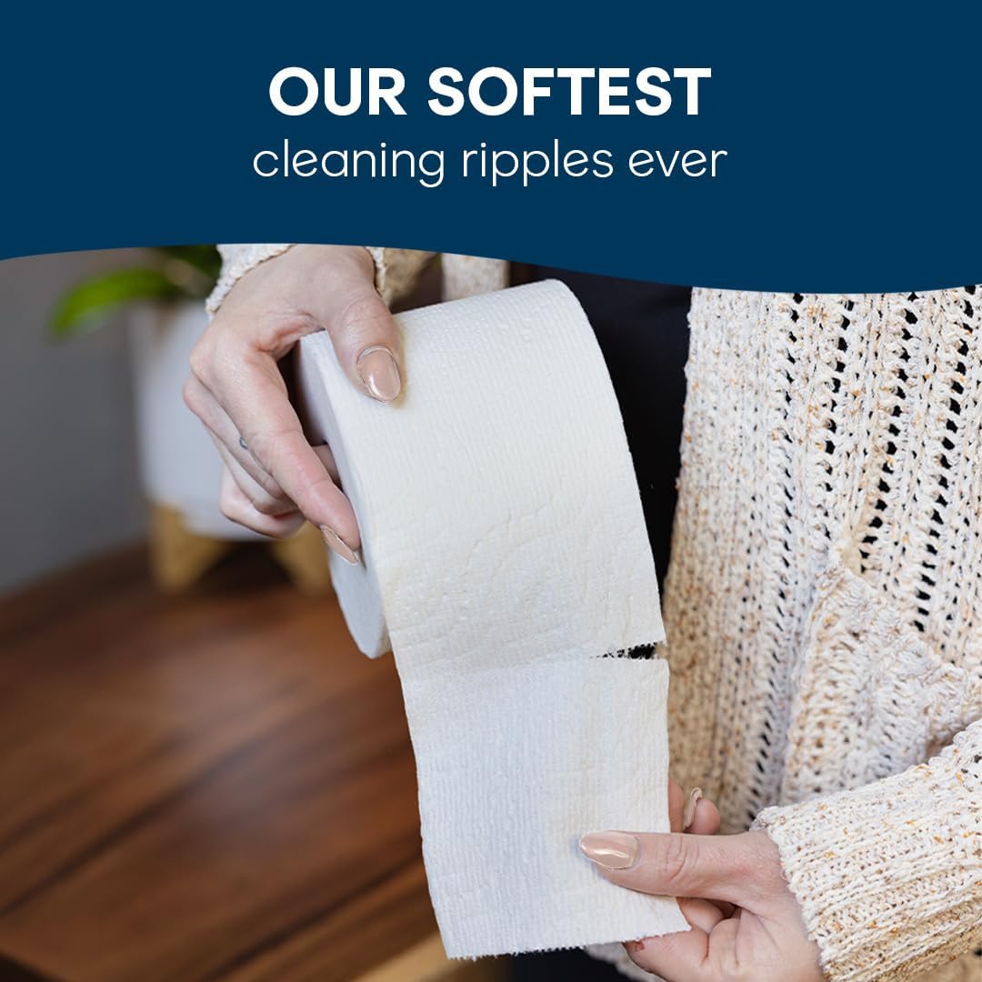 Cottonelle Ultra Mega: 9 = 36 Comfort Rolls