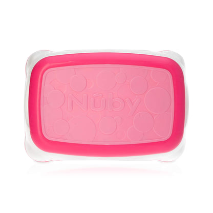 Nuby Gray Step Up Stool for Kids