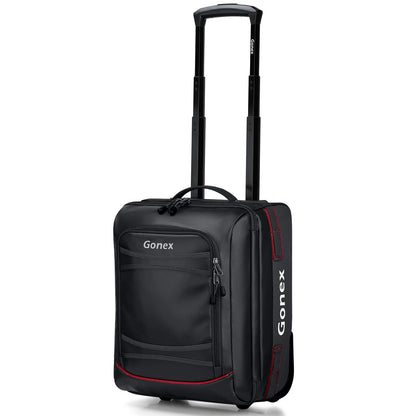 Gonex 70L Wheeled Duffle - Olive Green Travel Bag