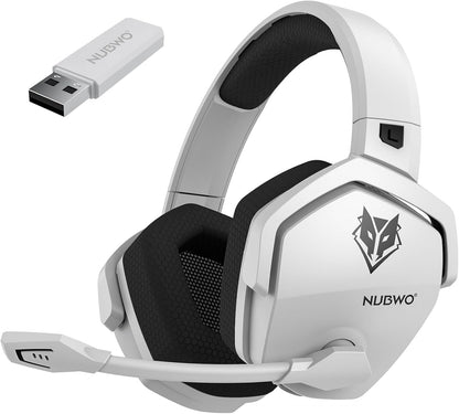 NUBWO G06 Dual Wireless Gaming Headset