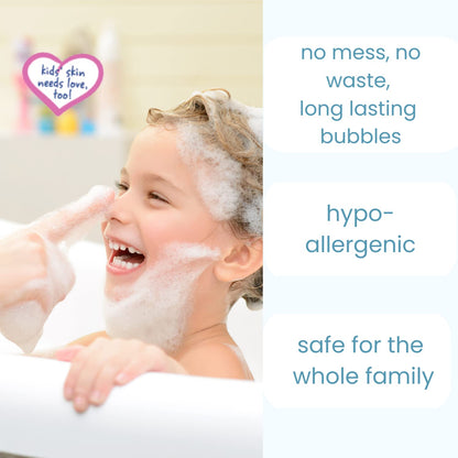 TruKid Bubble Podz: Gentle Lavender Bath Bombs