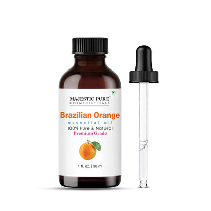 Majestic Pure Lavender Oil with Dropper 4oz