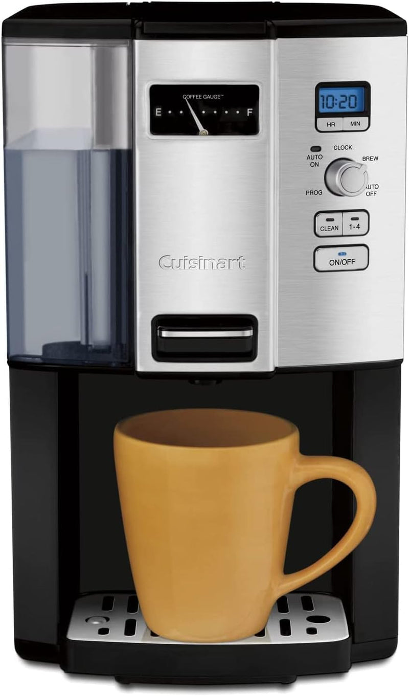 Cuisinart Coffee Maker, 12 Cup Programmable Drip, DCC-3000P1, Black - Premium Coffee Maker from Visit the Cuisinart Store - Just $143.99! Shop now at Handbags Specialist Headquarter