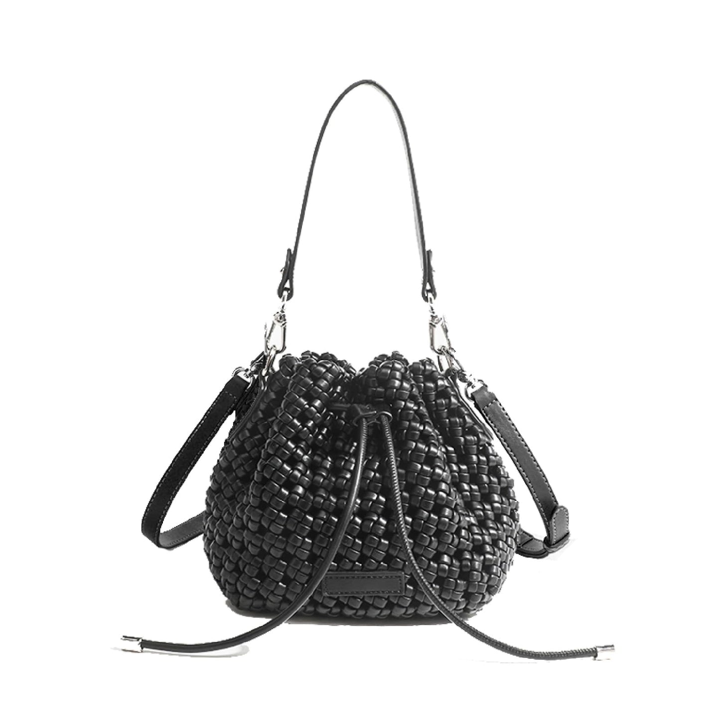 Hollow Bucket Tote Bag