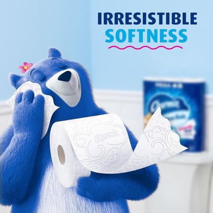 Charmin Cloud Soft: 6 Mega = 24 Regular Rolls