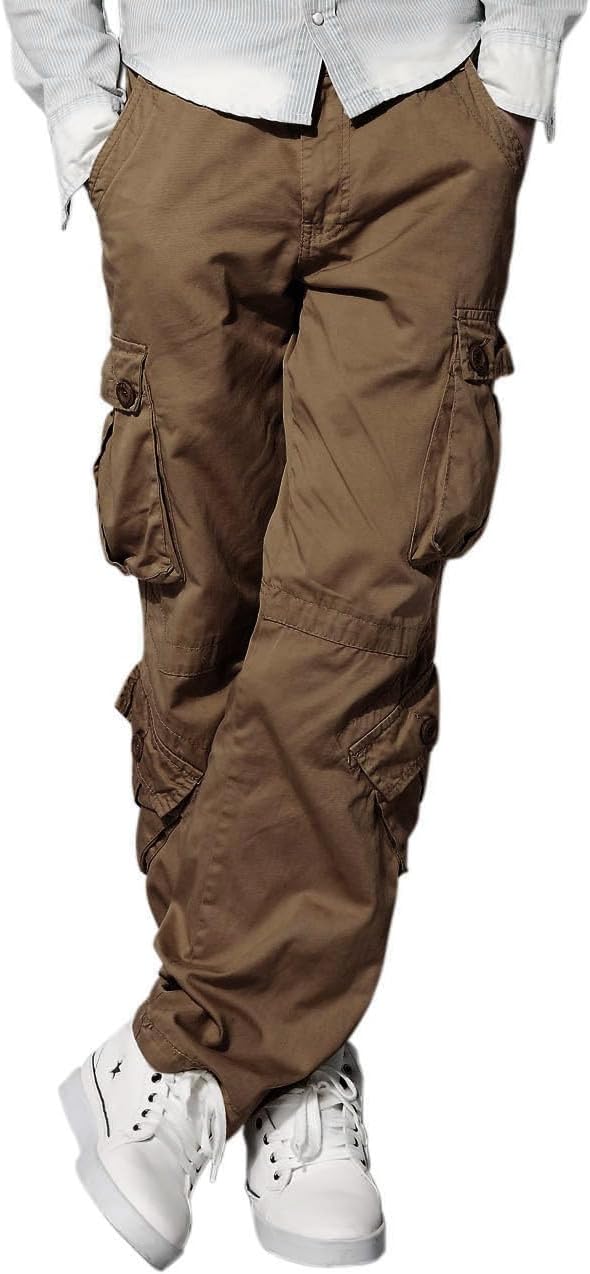 Match Men's Wild Cargo Pants - Premium Tote Bag from Visit the Match Store - Just $59.99! Shop now at Handbags Specialist Headquarter