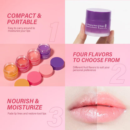 VitaLip Rejuvenating Mask