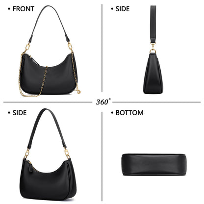 Chic Retro Hobo Bag - KKXIU Women's Purse Collection