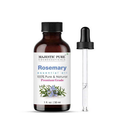 Majestic Pure Lavender Oil with Dropper 4oz