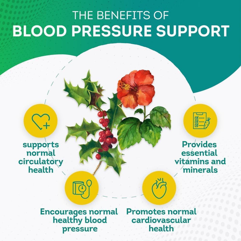 PurePremium Blood Pressure Support Supplement with Hawthorn, Hibiscus & Garlic - Herbal Supplement, Vitamins & Herbs Support Normal Heart Health - Garlic Supplements - 3 Months Supply - 90 Capsules - Premium Health Care from Visit the PurePremium Supplements Store - Just $43.99! Shop now at Handbags Specialist Headquarter