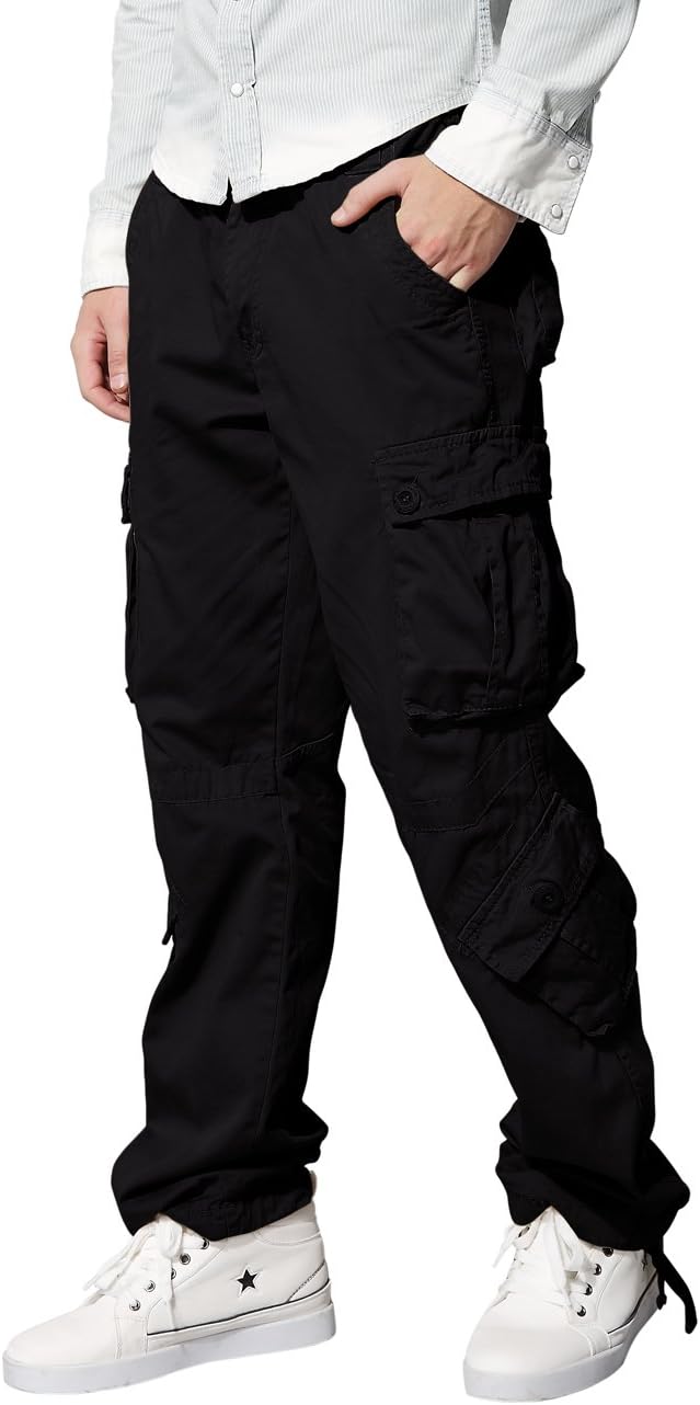 Match Men's Wild Cargo Pants - Premium Tote Bag from Visit the Match Store - Just $59.99! Shop now at Handbags Specialist Headquarter