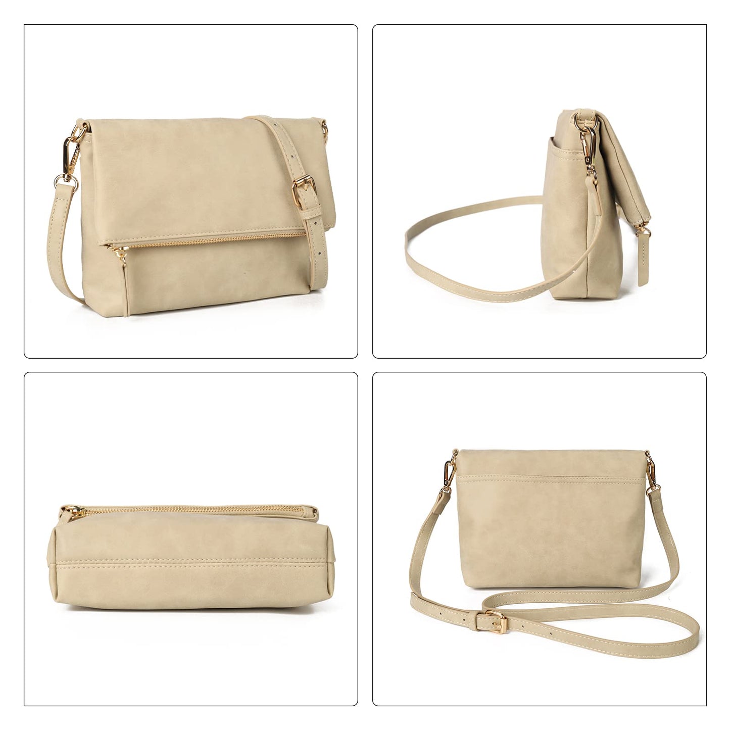 Gladdon Chic Crossbody Bag for Women