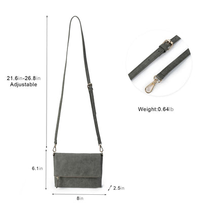 Gladdon Chic Crossbody Bag for Women
