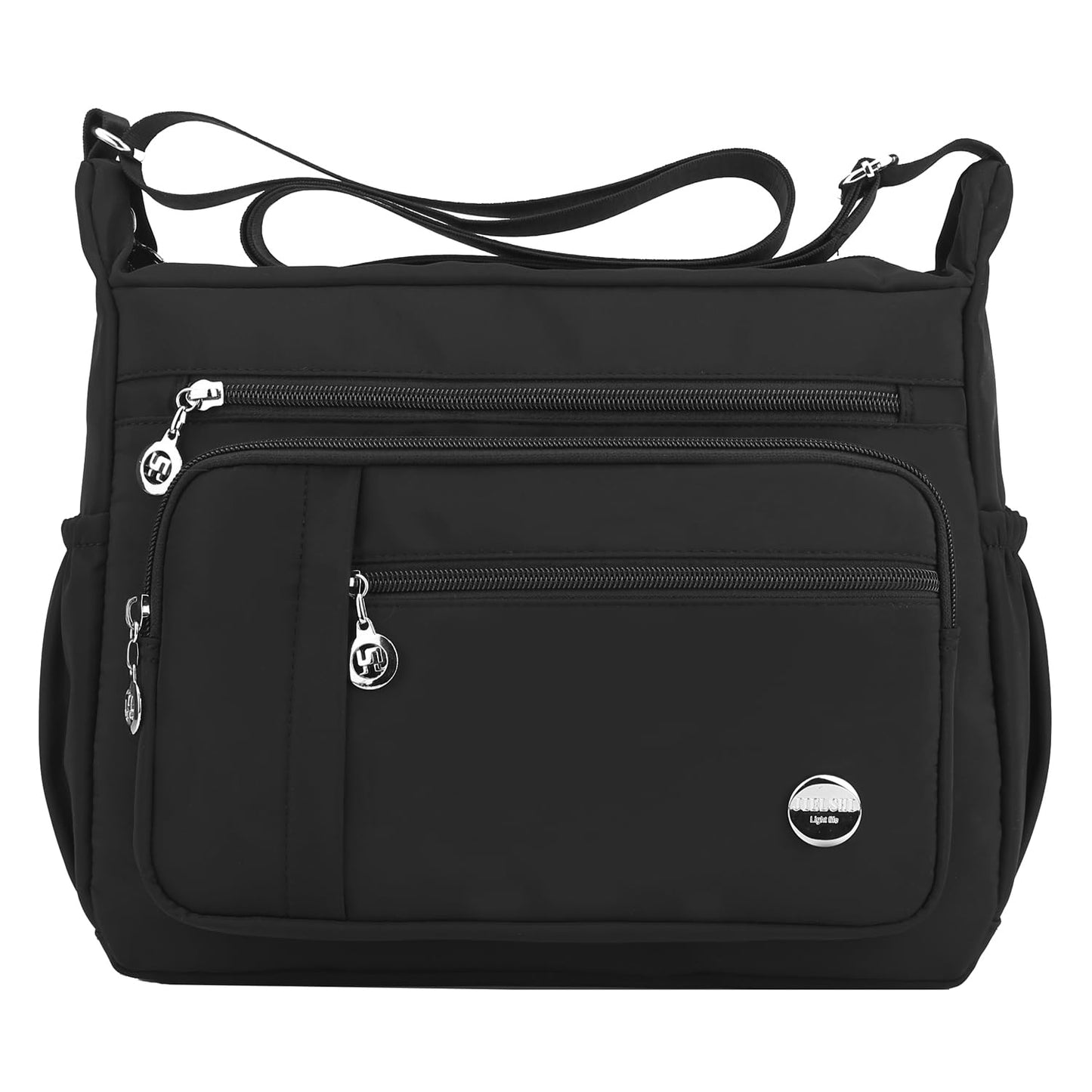MINTEGRA Luxe Multi-Pocket Women's Handbag