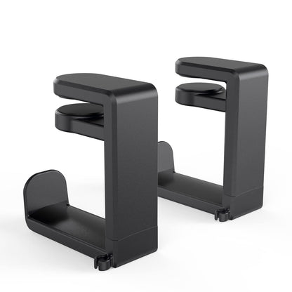 EURPMASK 360° Rotating Headphone Stand & Organizer